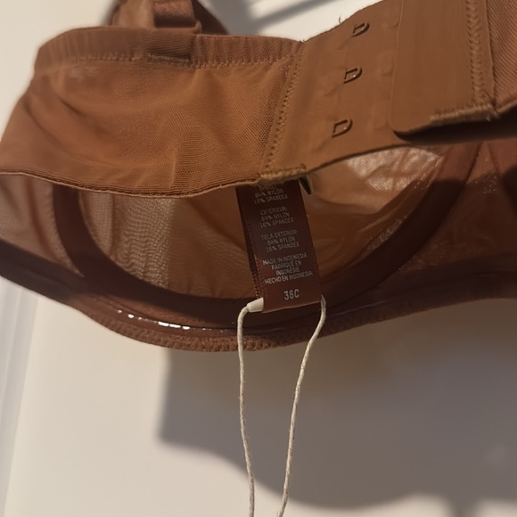 SKIMS Sheer Underwire Bra - Picture 4 of 4